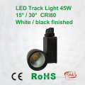 Unique Design!!! CE/ROHS/SAA/TUV listed Sharp single led track light